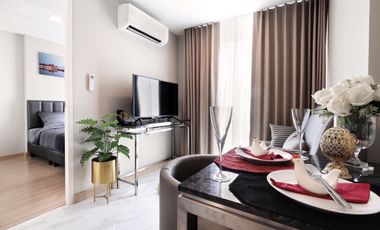 Condo en alquiler y en venta de 1 habitaciones en Watthana, Bangkok