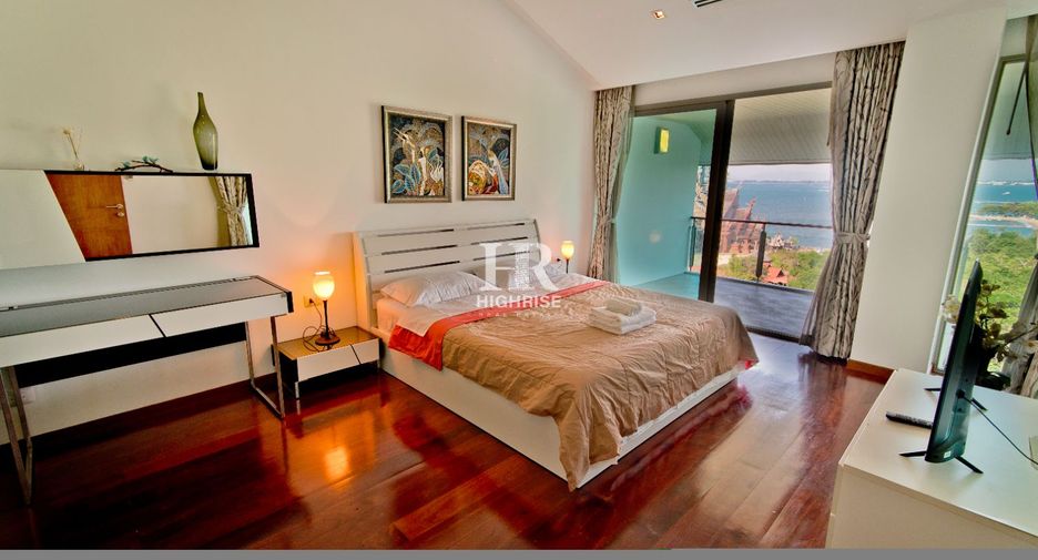 For rent 2 bedrooms condo in Bang Lamung, Chonburi