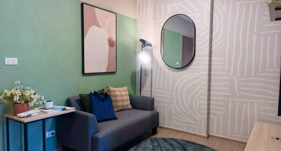 For rent 2 bedrooms condo in Bang Lamung, Chonburi