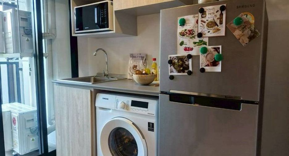 For rent 2 bedrooms condo in Bang Lamung, Chonburi