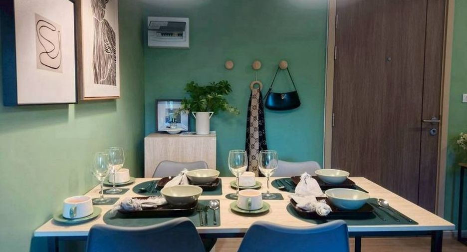 For rent 2 bedrooms condo in Bang Lamung, Chonburi