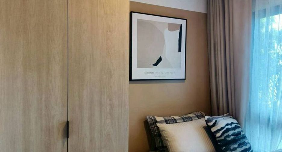 For rent 2 bedrooms condo in Bang Lamung, Chonburi