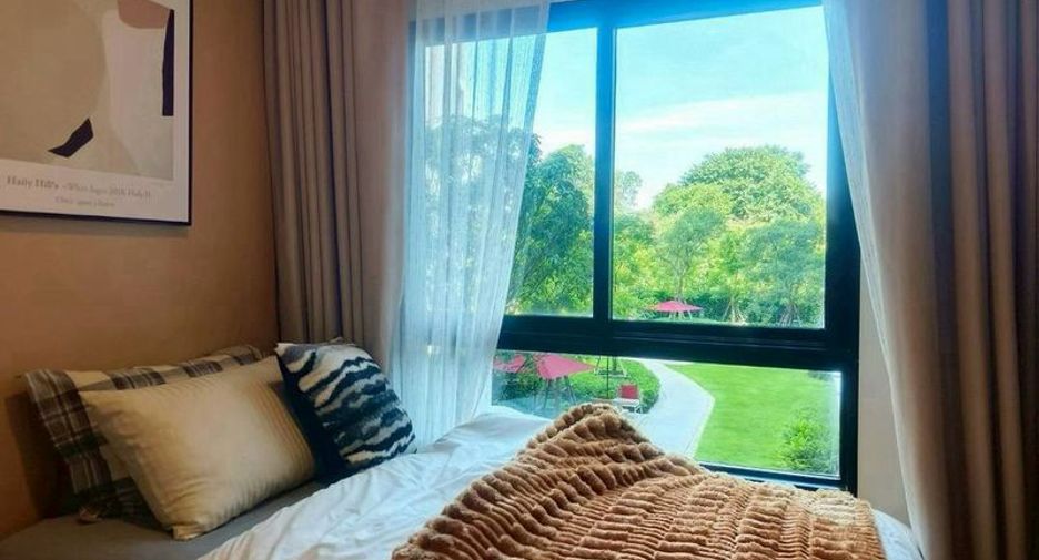 For rent 2 bedrooms condo in Bang Lamung, Chonburi