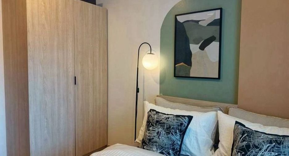 For rent 2 bedrooms condo in Bang Lamung, Chonburi
