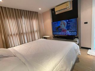 Wohnung zur Miete und zum Kauf mit 1 Zimmer in Bang Lamung, Chonburi