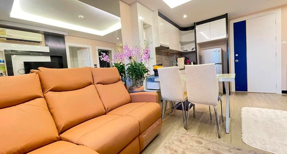 出租 和 出售 1 卧室 公寓 在 Bang Lamung, Chon Buri