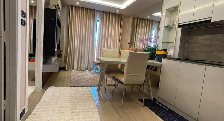 出租 和 出售 1 卧室 公寓 在 Bang Lamung, Chon Buri