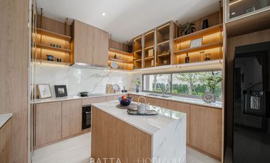 For sale 4 ベッドルーム house in Bang Lamung, Chonburi
