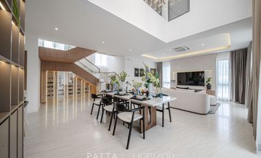 For sale 4 ベッドルーム house in Bang Lamung, Chonburi