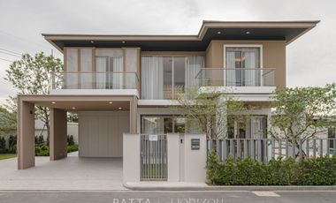 For sale 4 ベッドルーム house in Bang Lamung, Chonburi