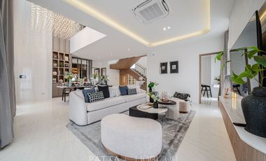 For sale 4 ベッドルーム house in Bang Lamung, Chonburi