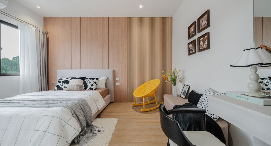 For sale 4 ベッドルーム house in Bang Lamung, Chonburi