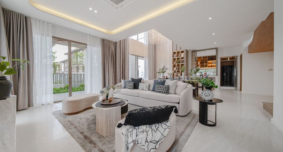 For sale 4 ベッドルーム house in Bang Lamung, Chonburi