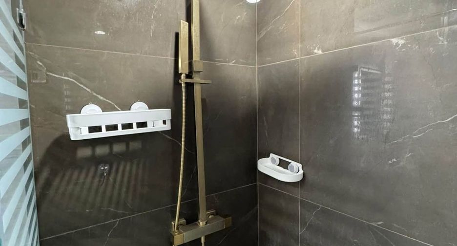 Condo en alquiler de 1 habitaciones en Jomtien, Pattaya