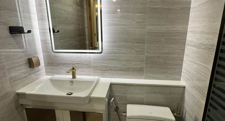 Condo en alquiler de 1 habitaciones en Jomtien, Pattaya