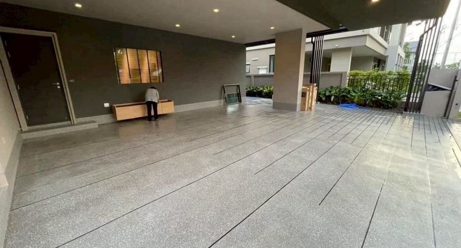 À vendre 4 chambres maison à Pak Kret, Nonthaburi