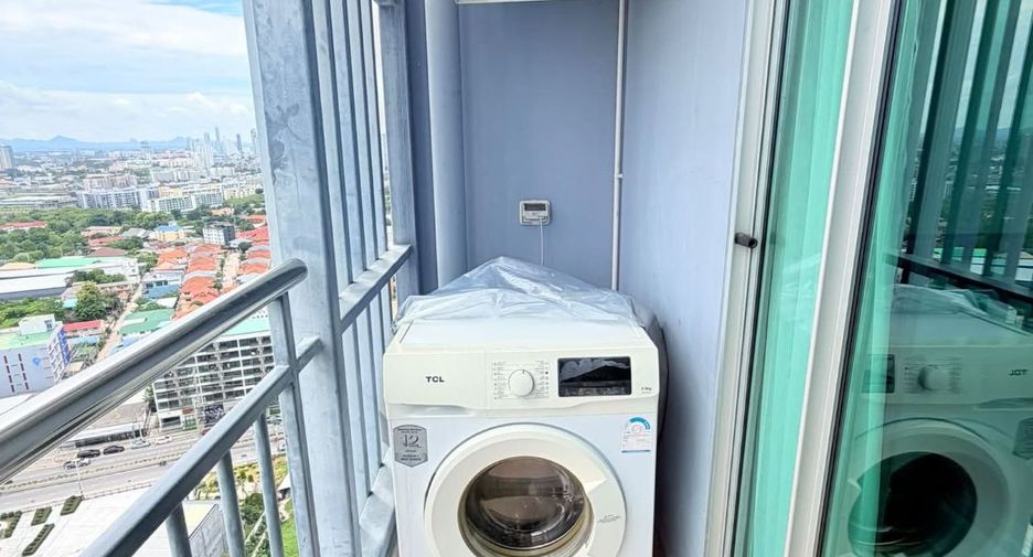 For rent 1 bed condo in Jomtien, Pattaya