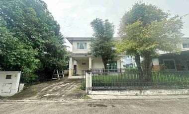 Haus zum Kauf mit 3 Zimmer in Min Buri, Bangkok