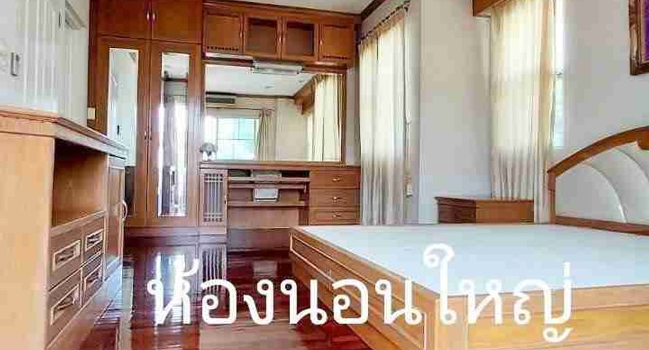 Haus zum Kauf mit 3 Zimmer in Min Buri, Bangkok