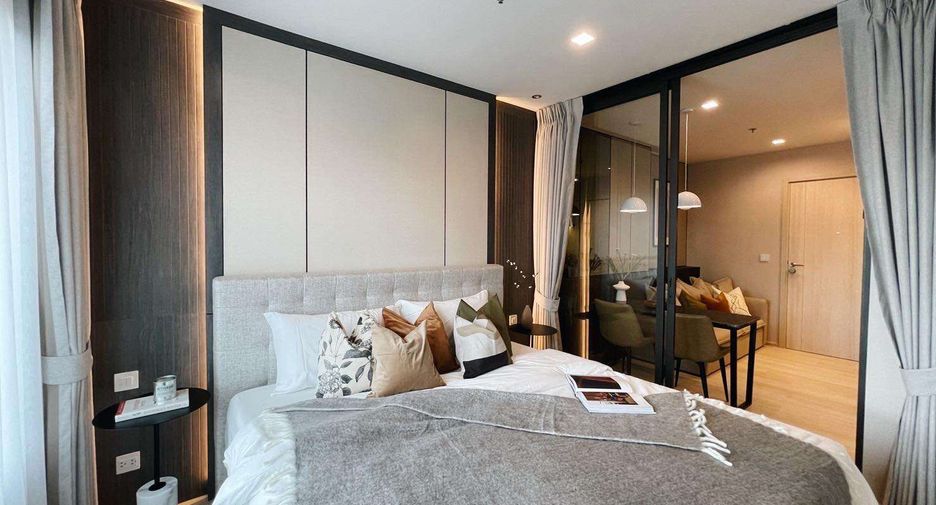Wohnung zur Miete mit 1 Zimmer in Pathum Wan, Bangkok