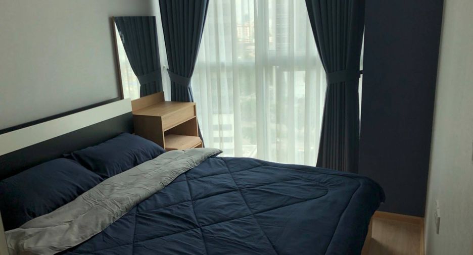 À louer et à vendre 1 chambre condo à Phra Khanong, Bangkok