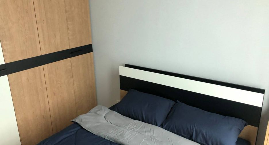 À louer et à vendre 1 chambre condo à Phra Khanong, Bangkok