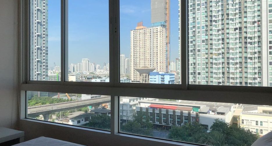 For rent 1 bed condo in Phra Khanong, Bangkok