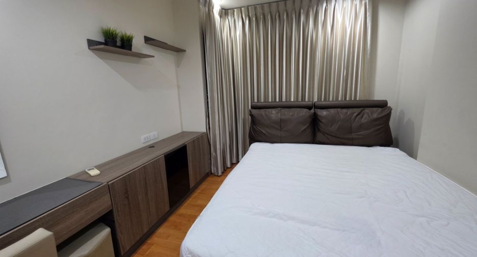 Wohnung zur Miete mit 1 Zimmer in Phasi Charoen, Bangkok