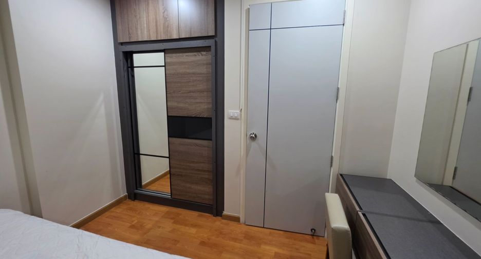 Wohnung zur Miete mit 1 Zimmer in Phasi Charoen, Bangkok