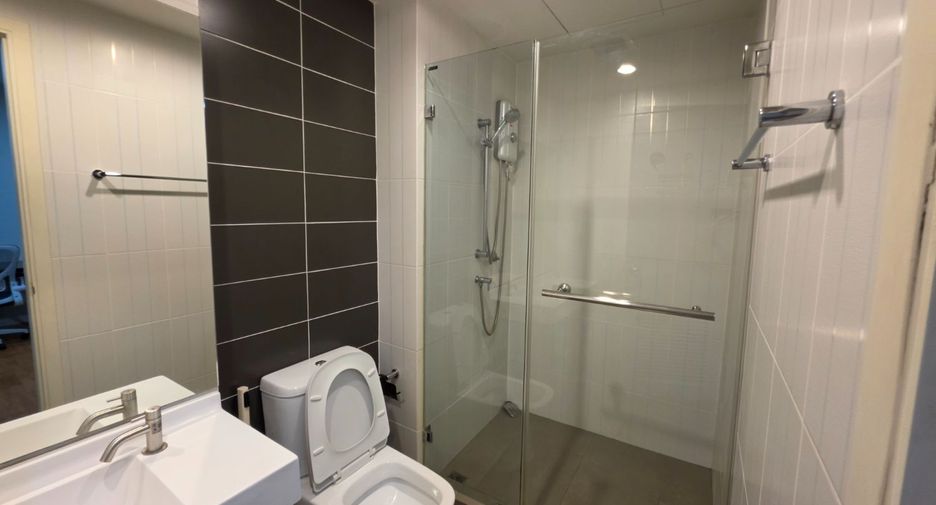Wohnung zur Miete mit 1 Zimmer in Phasi Charoen, Bangkok