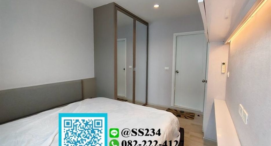 Condo en venta de 1 habitaciones en Suan Luang, Bangkok