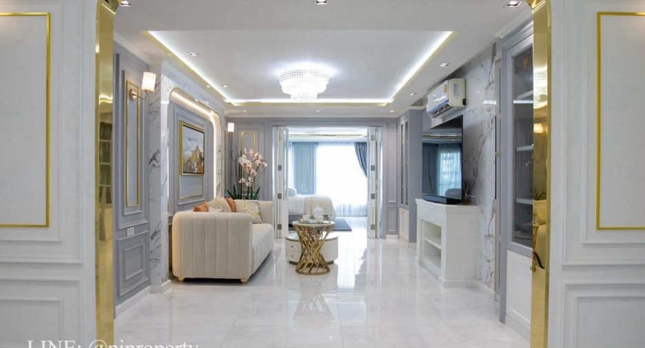 Wohnung zur Miete mit 2 Zimmer in Ratchathewi, Bangkok