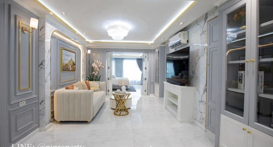 Wohnung zur Miete mit 2 Zimmer in Ratchathewi, Bangkok