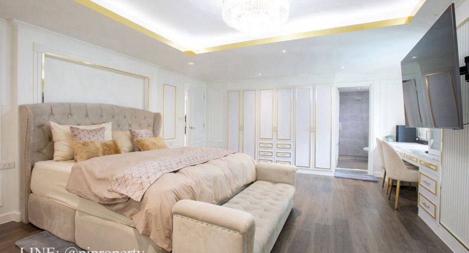 Wohnung zur Miete mit 2 Zimmer in Ratchathewi, Bangkok