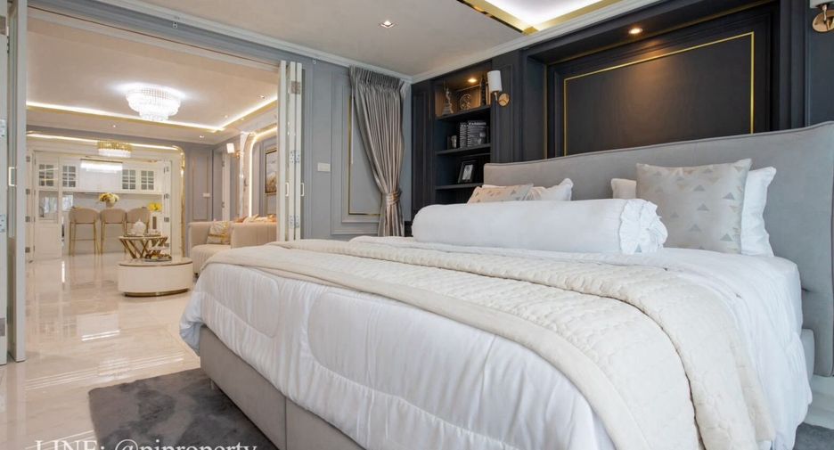Wohnung zur Miete mit 2 Zimmer in Ratchathewi, Bangkok