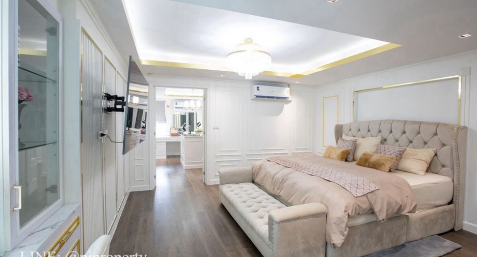 Wohnung zur Miete mit 2 Zimmer in Ratchathewi, Bangkok