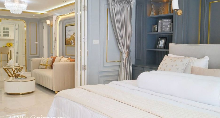 Wohnung zur Miete mit 2 Zimmer in Ratchathewi, Bangkok