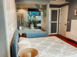 For rent 1 bed condo in Pathum Wan, Bangkok