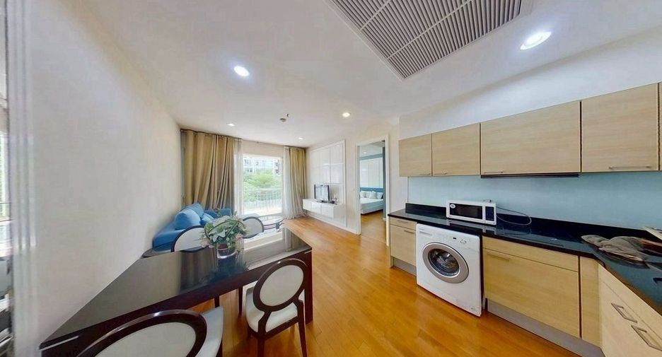 À louer 1 chambre condo à Pathum Wan, Bangkok