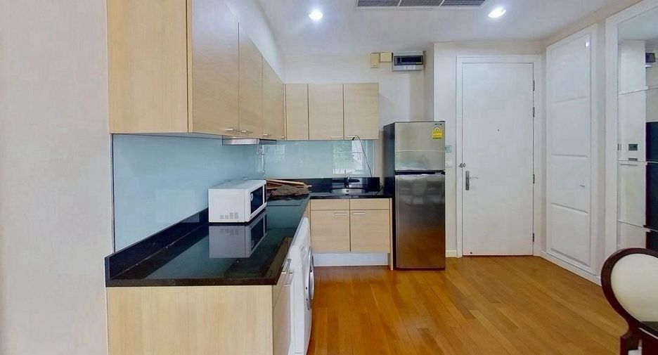 À louer 1 chambre condo à Pathum Wan, Bangkok