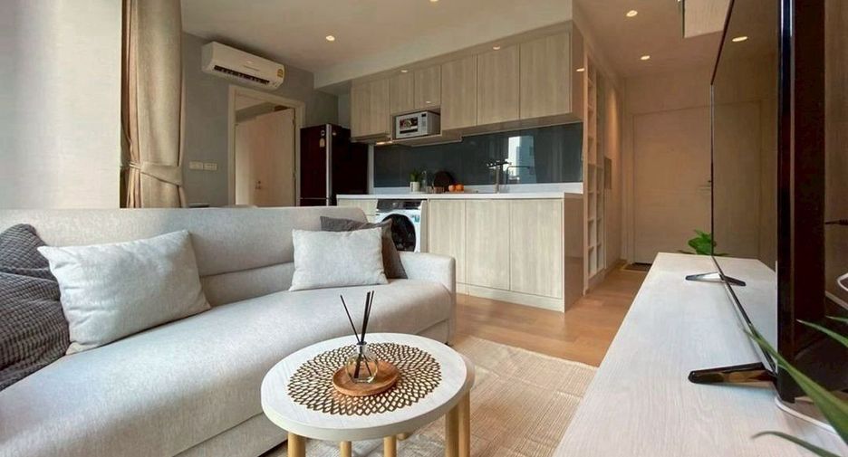 Wohnung zur Miete mit 1 Zimmer in Watthana, Bangkok