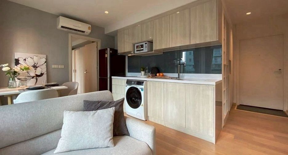 Wohnung zur Miete mit 1 Zimmer in Watthana, Bangkok