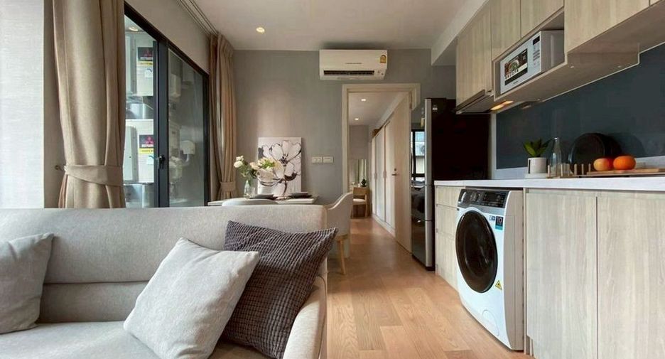 Wohnung zur Miete mit 1 Zimmer in Watthana, Bangkok
