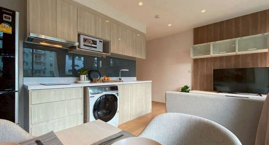 Wohnung zur Miete mit 1 Zimmer in Watthana, Bangkok
