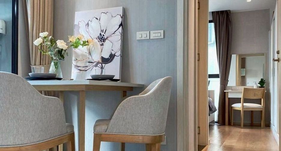 Wohnung zur Miete mit 1 Zimmer in Watthana, Bangkok
