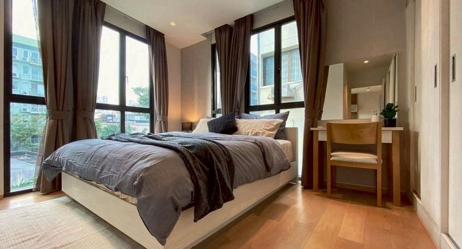 Wohnung zur Miete mit 1 Zimmer in Watthana, Bangkok