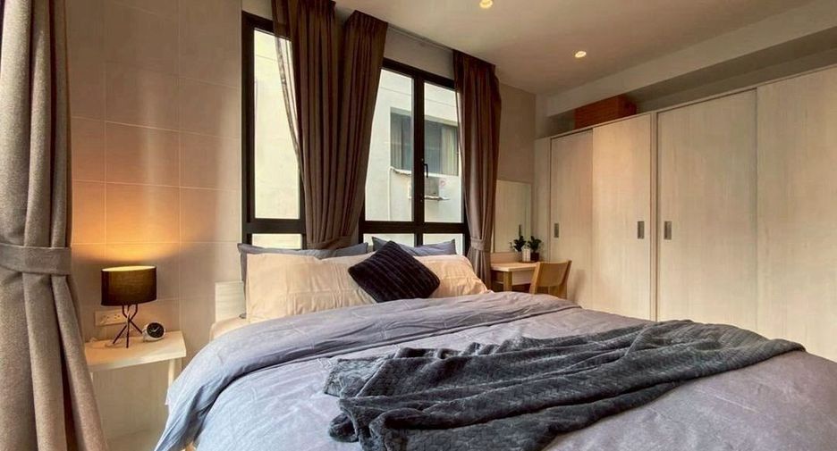 Wohnung zur Miete mit 1 Zimmer in Watthana, Bangkok