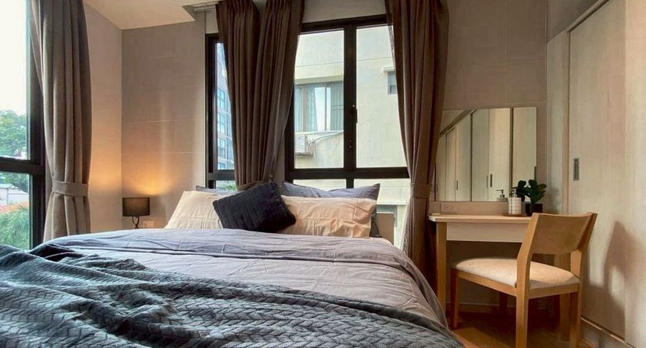 Wohnung zur Miete mit 1 Zimmer in Watthana, Bangkok