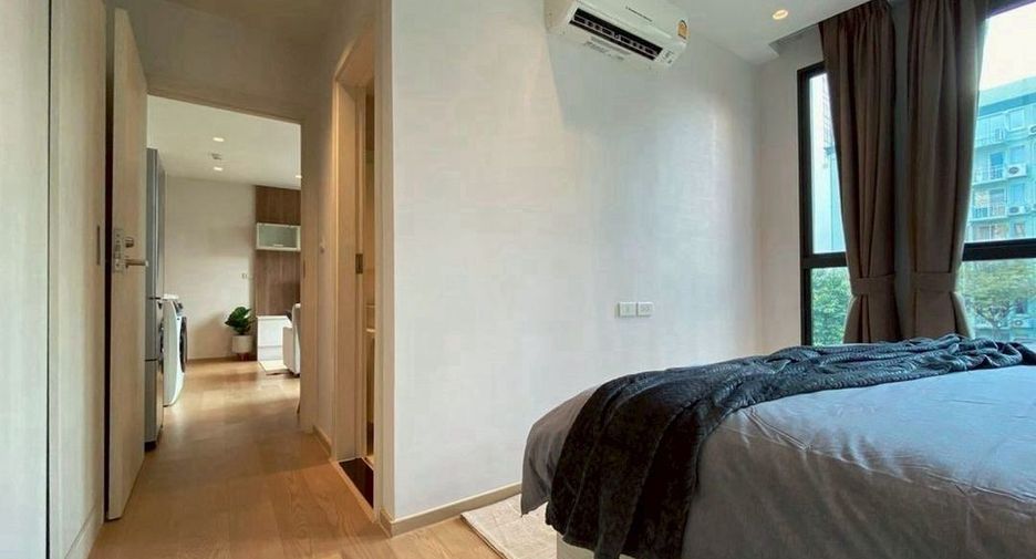 Wohnung zur Miete mit 1 Zimmer in Watthana, Bangkok