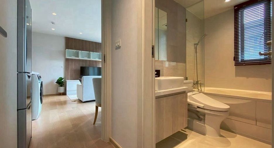 Wohnung zur Miete mit 1 Zimmer in Watthana, Bangkok